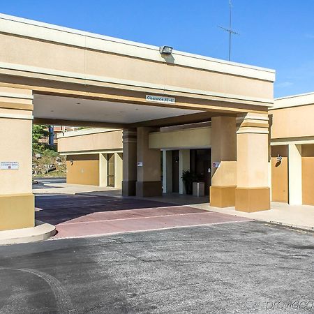 Quality Inn Cookeville Exterior photo