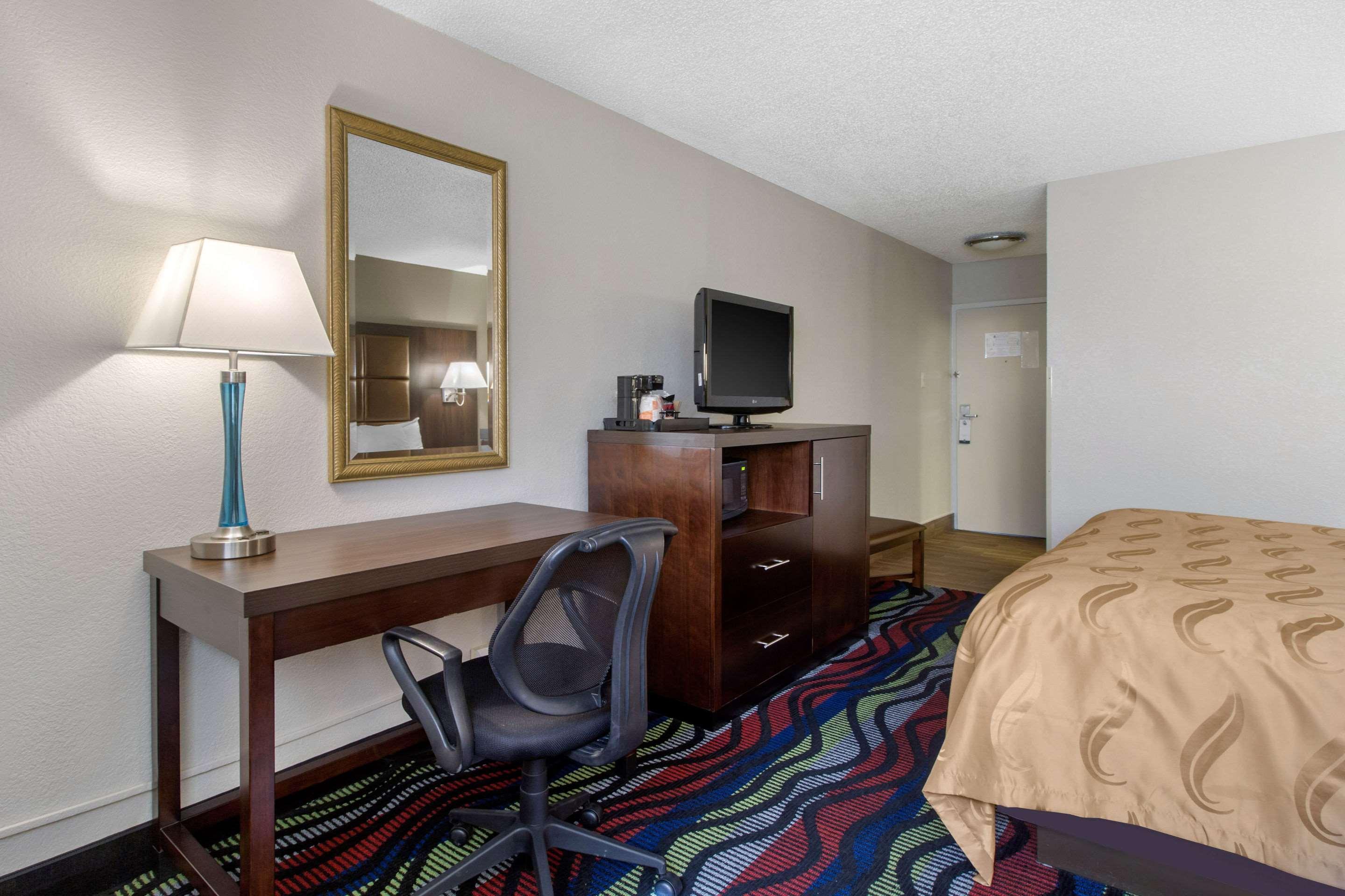 Quality Inn Cookeville Exterior photo