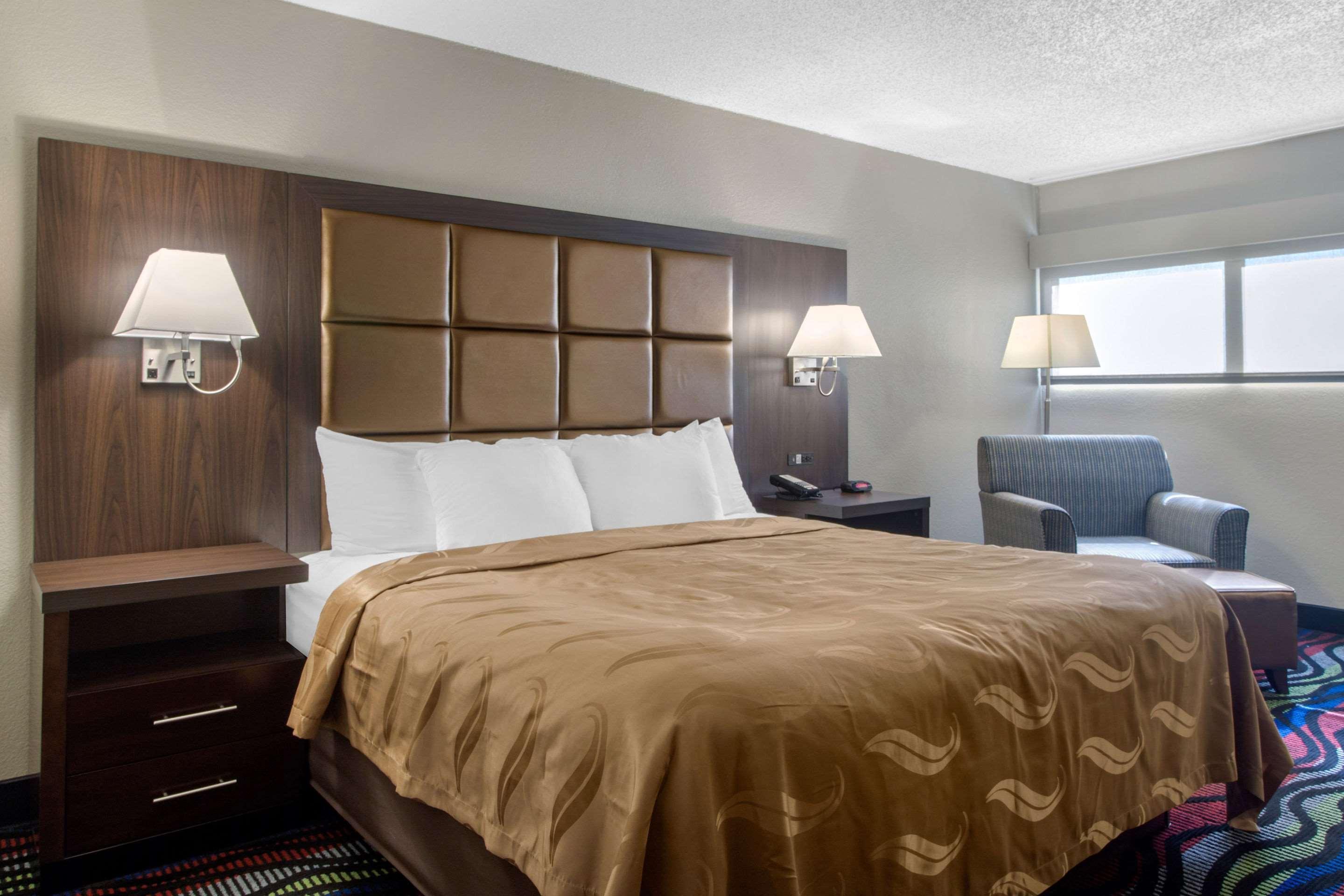 Quality Inn Cookeville Exterior photo