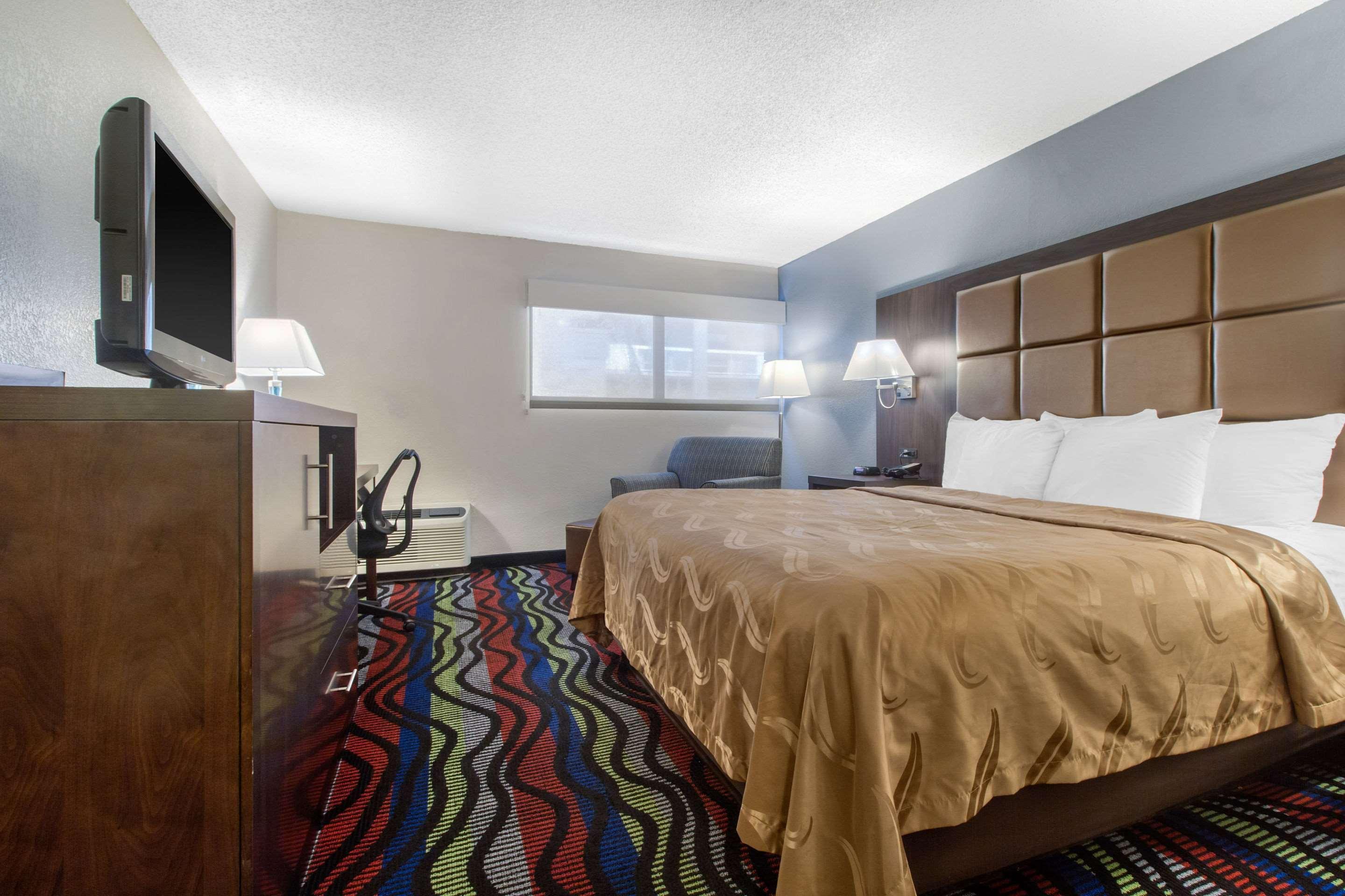 Quality Inn Cookeville Exterior photo