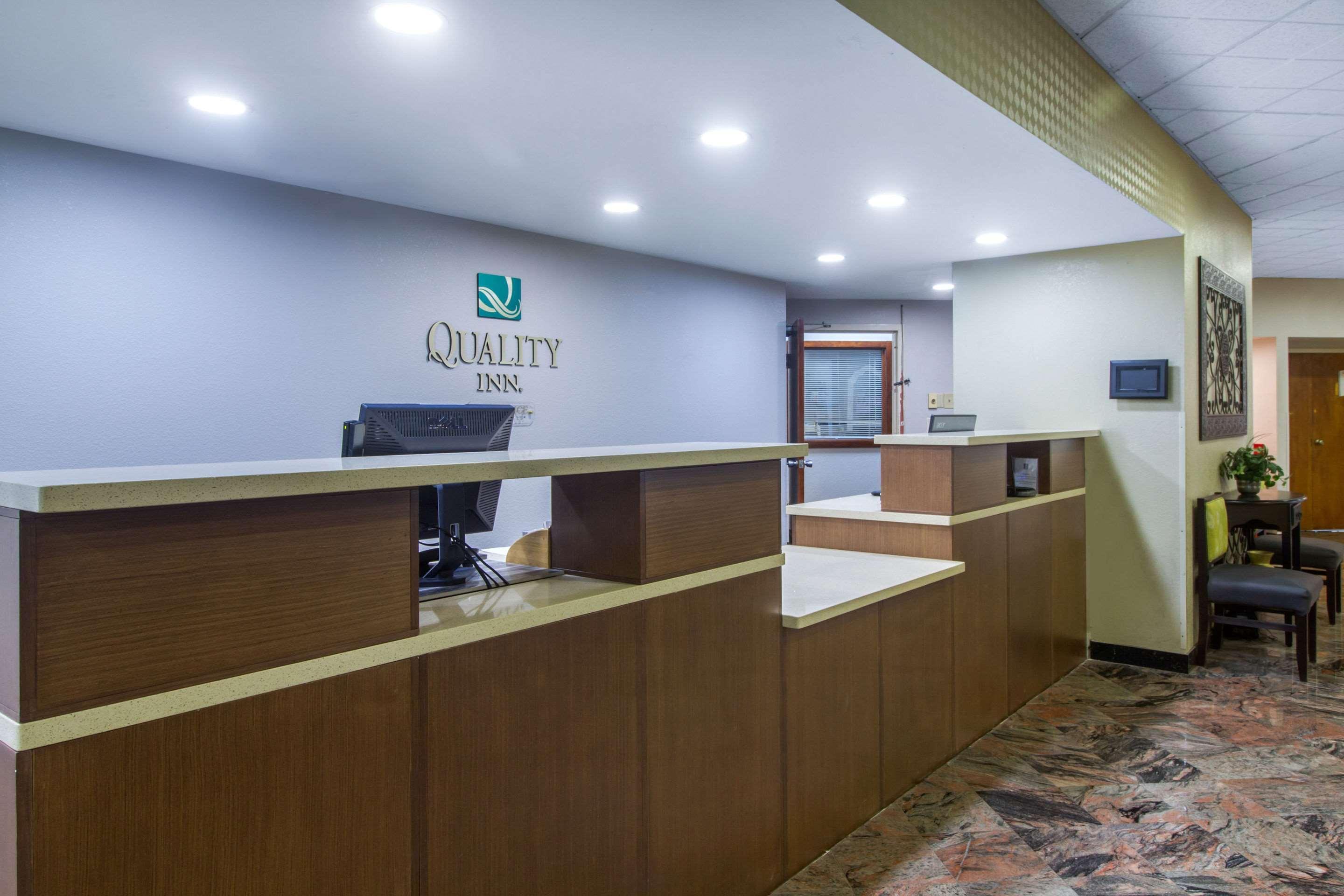 Quality Inn Cookeville Exterior photo