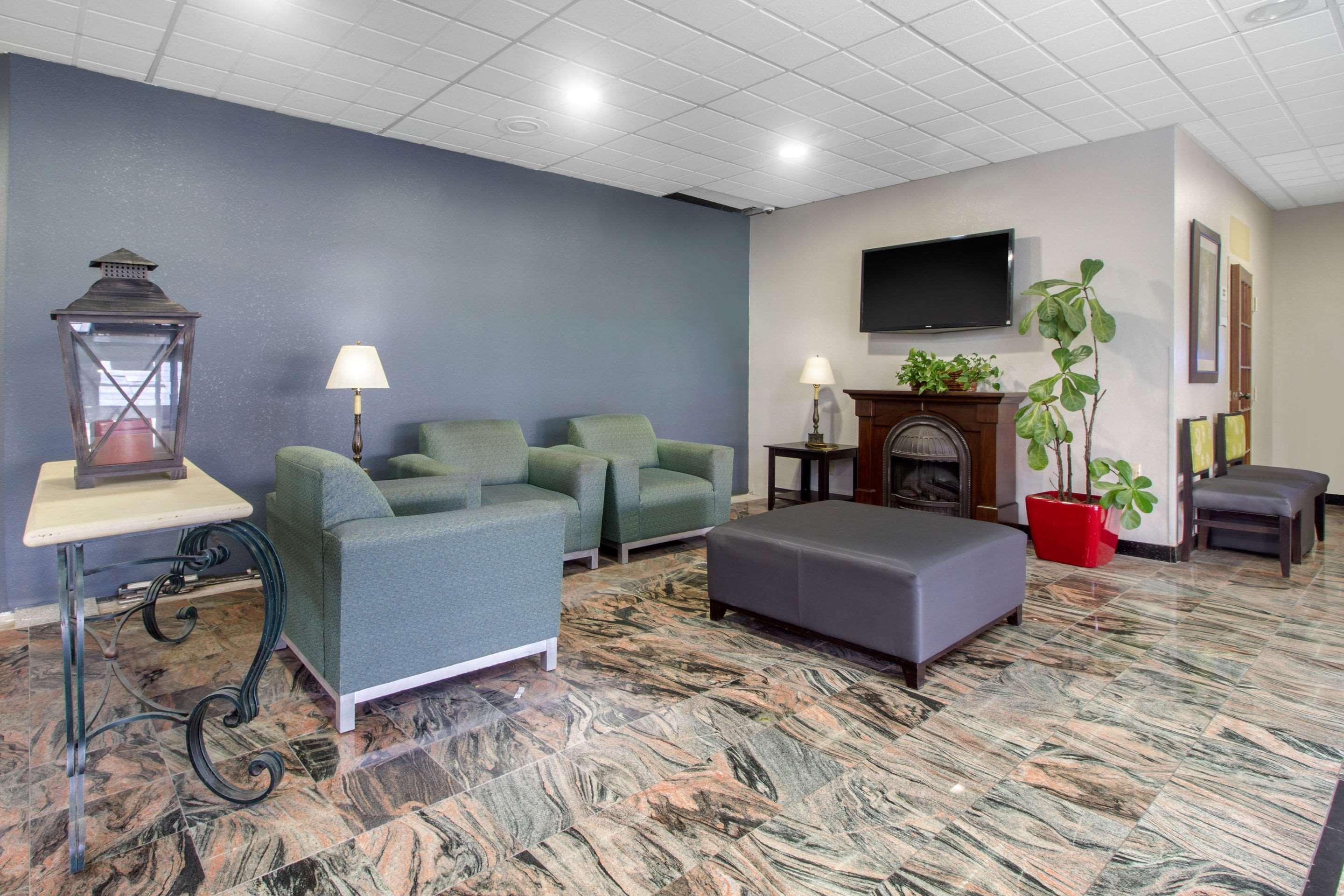 Quality Inn Cookeville Exterior photo