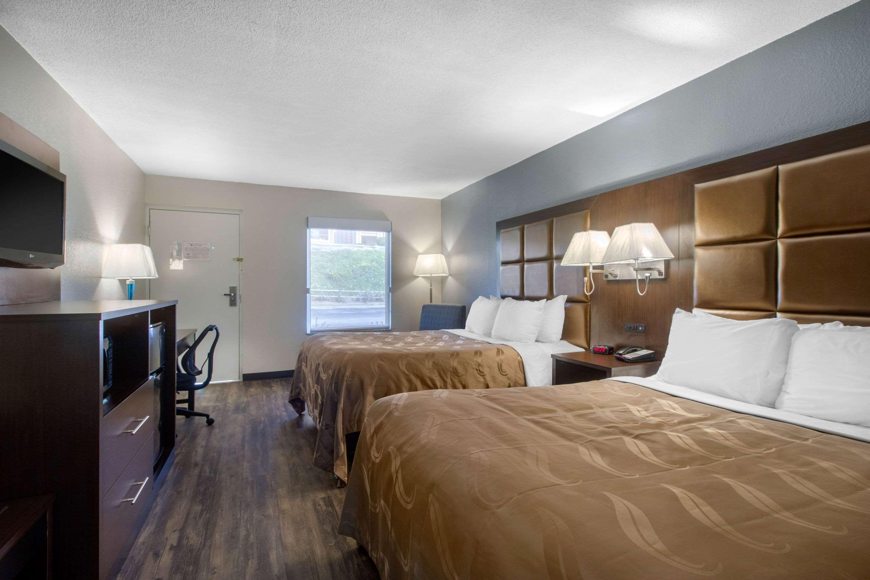Quality Inn Cookeville Exterior photo
