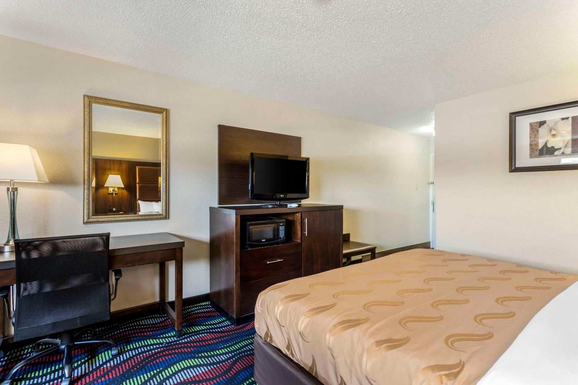 Quality Inn Cookeville Exterior photo
