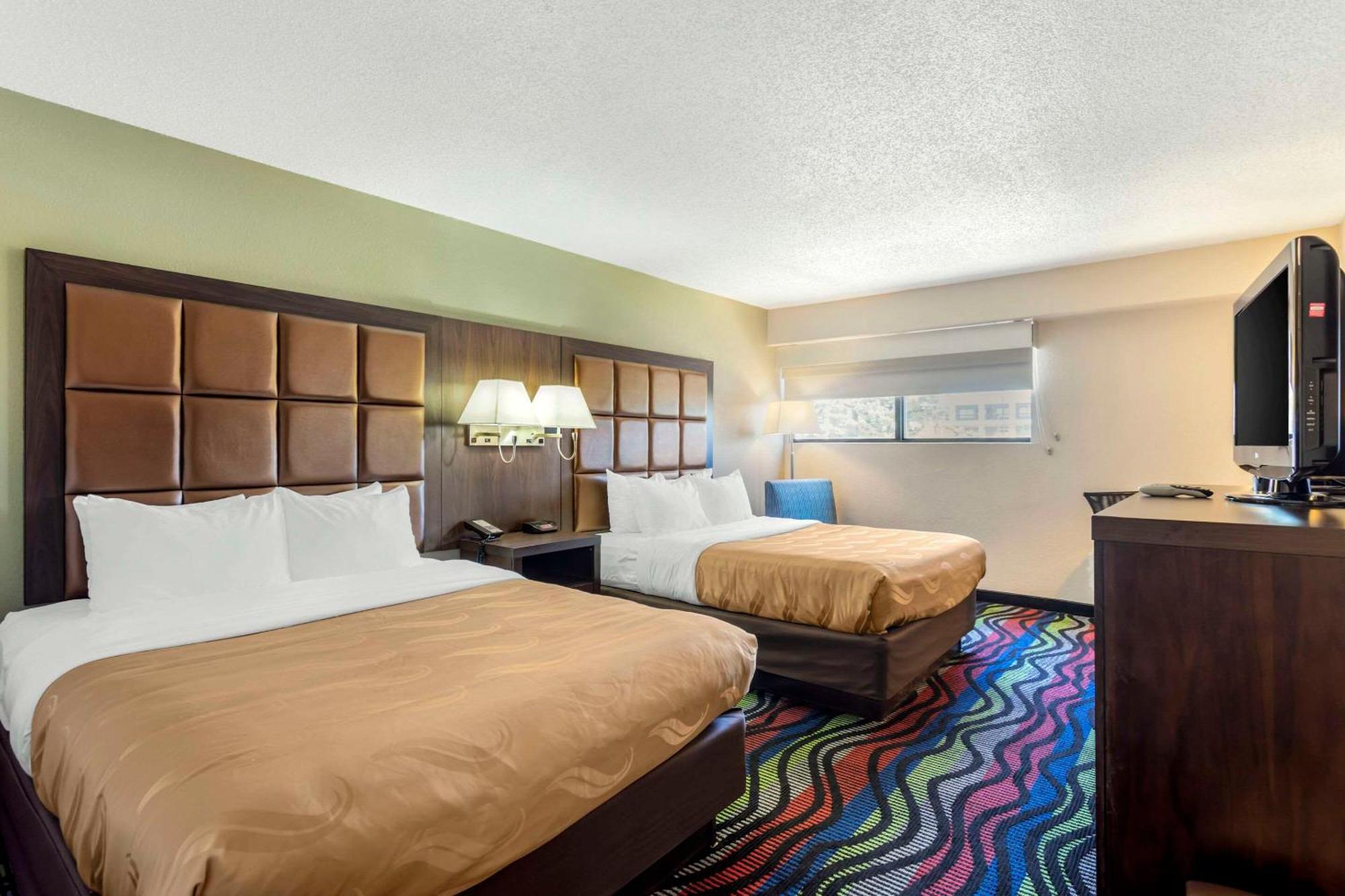 Quality Inn Cookeville Exterior photo