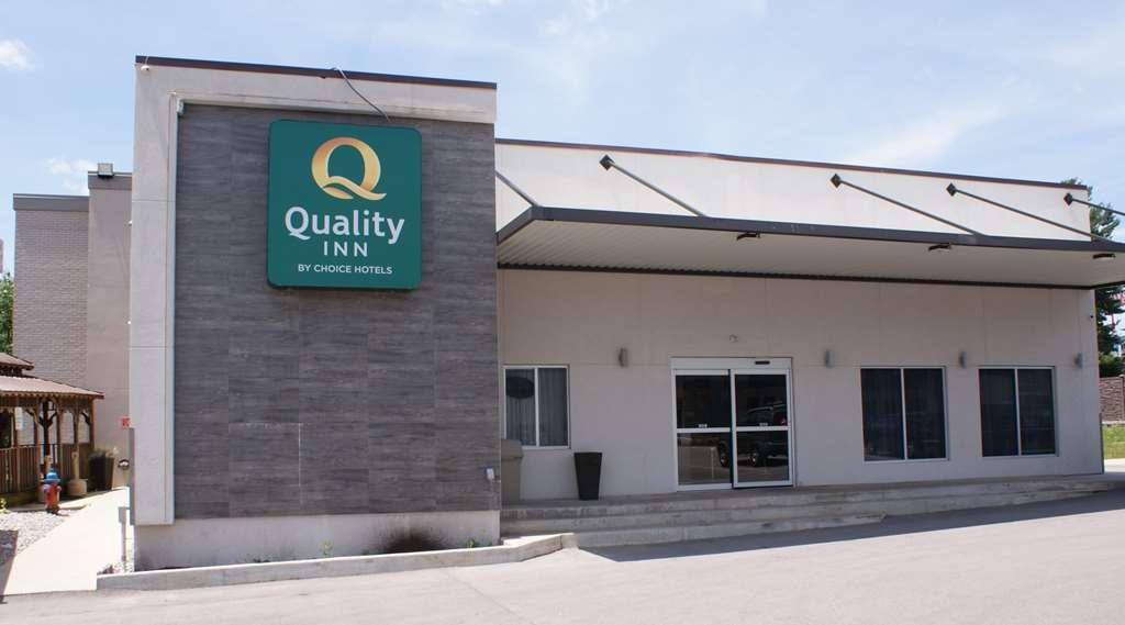 Quality Inn Cookeville Exterior photo