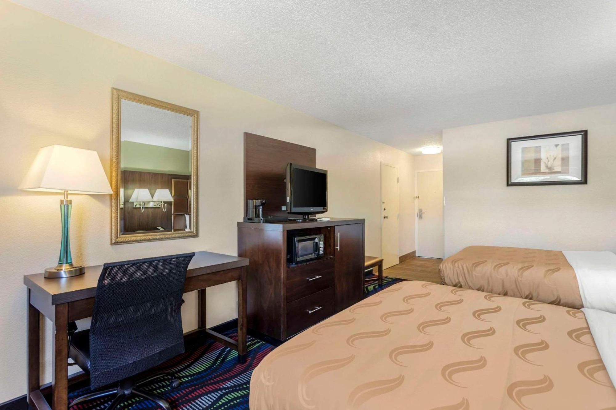 Quality Inn Cookeville Exterior photo