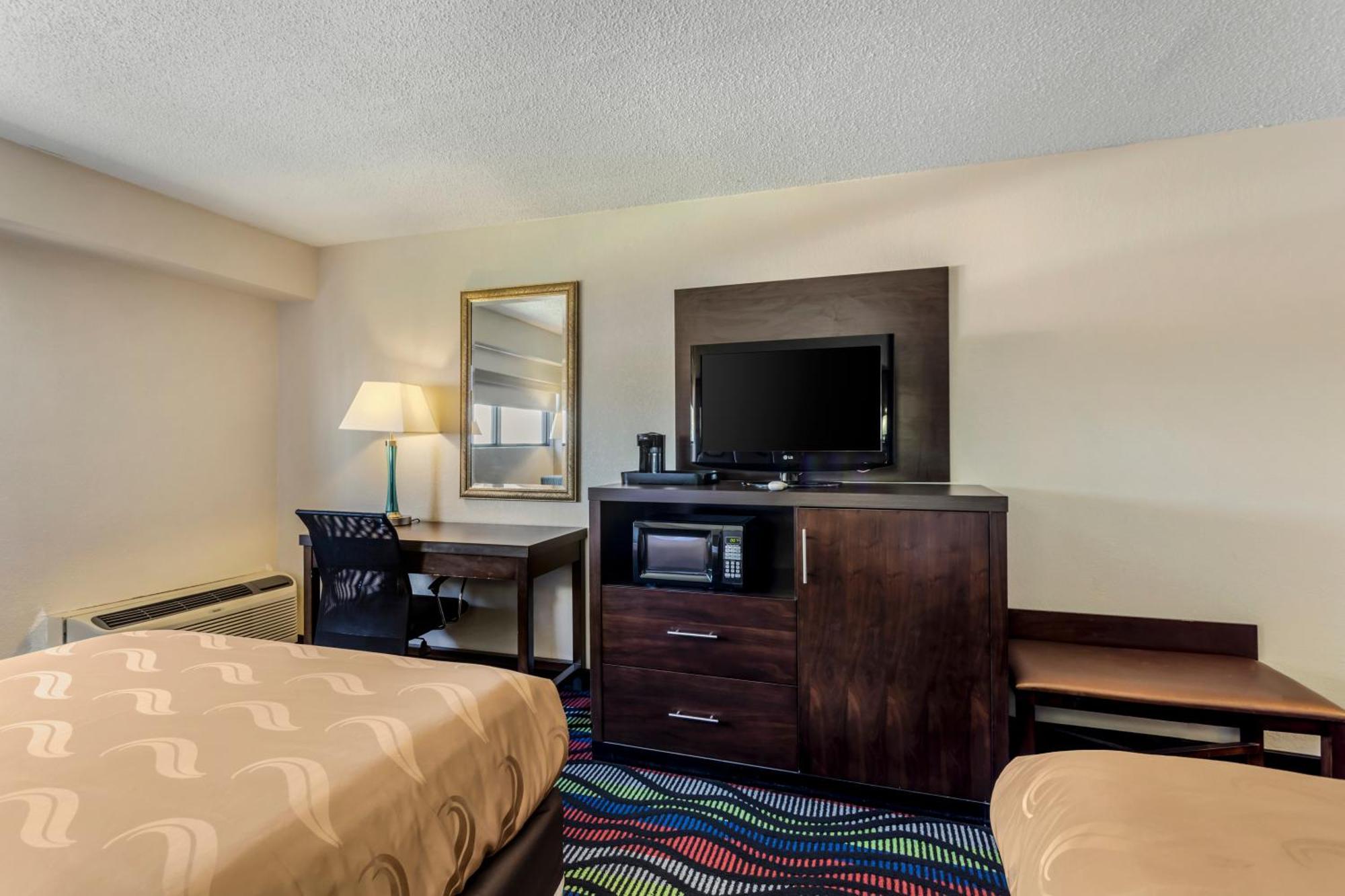 Quality Inn Cookeville Exterior photo