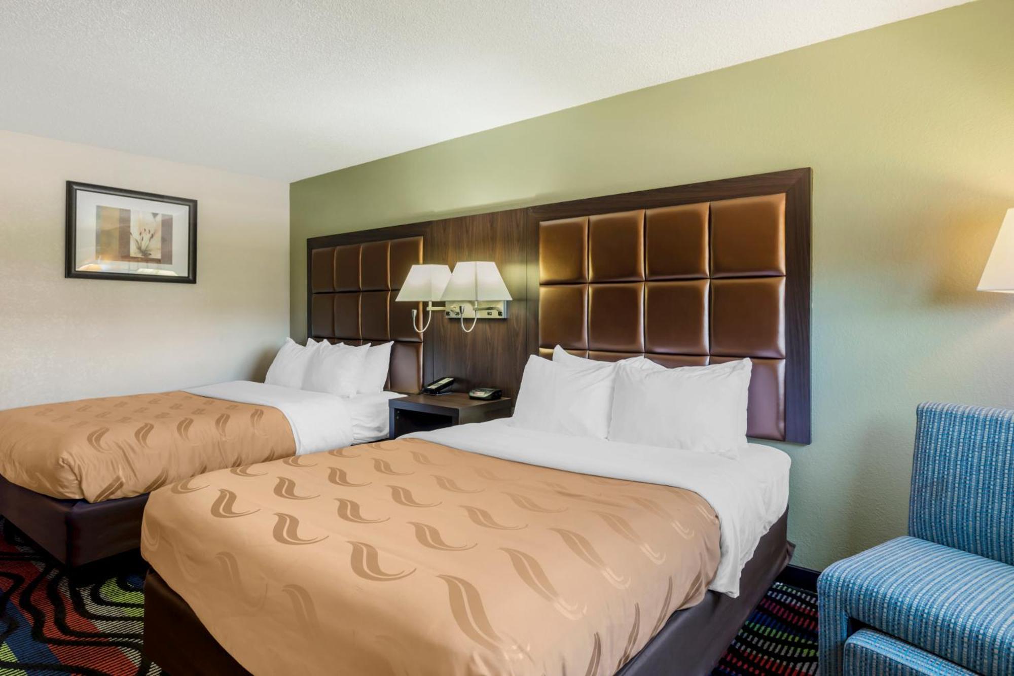 Quality Inn Cookeville Exterior photo