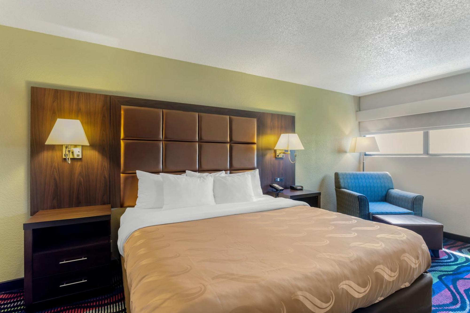 Quality Inn Cookeville Exterior photo