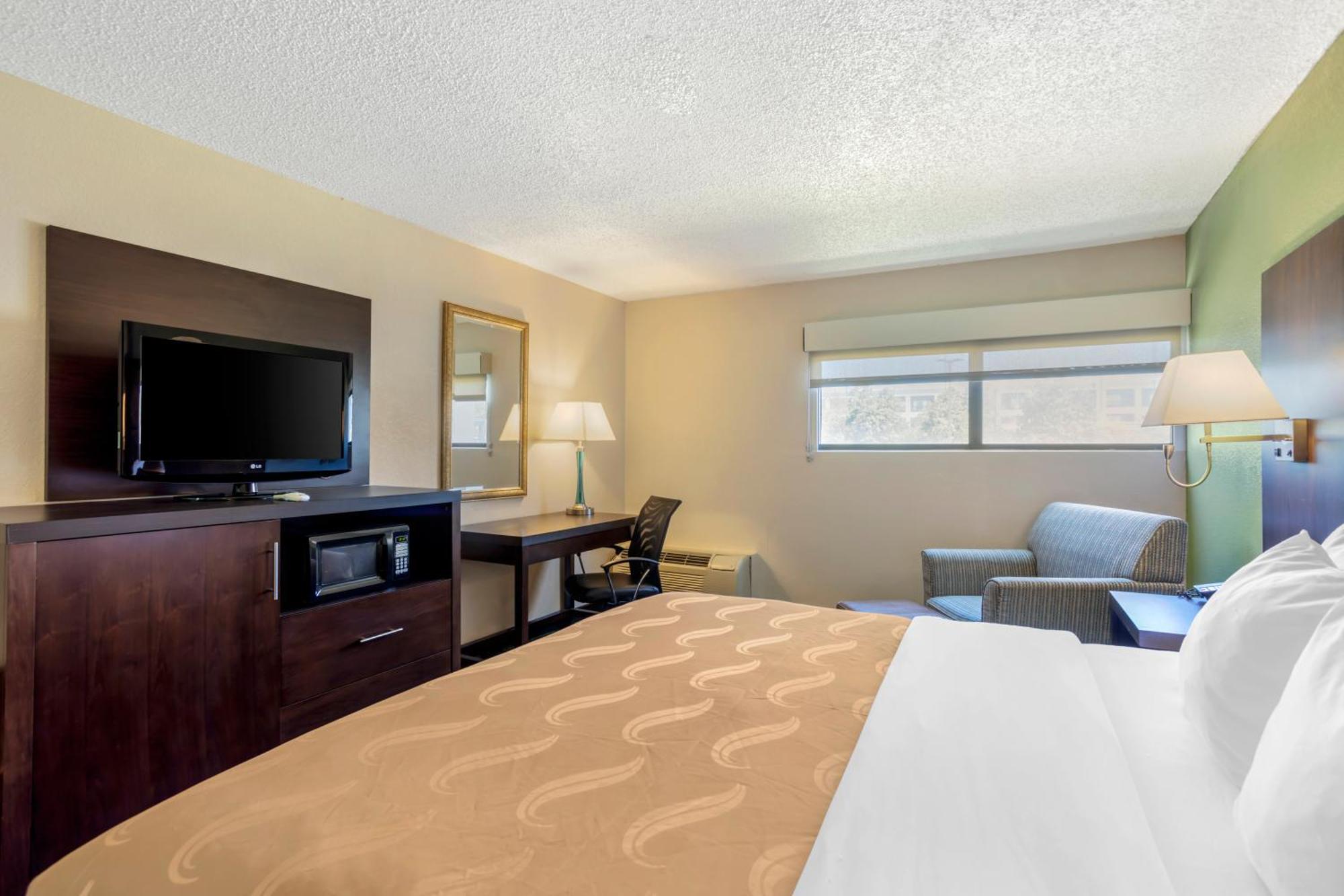Quality Inn Cookeville Exterior photo
