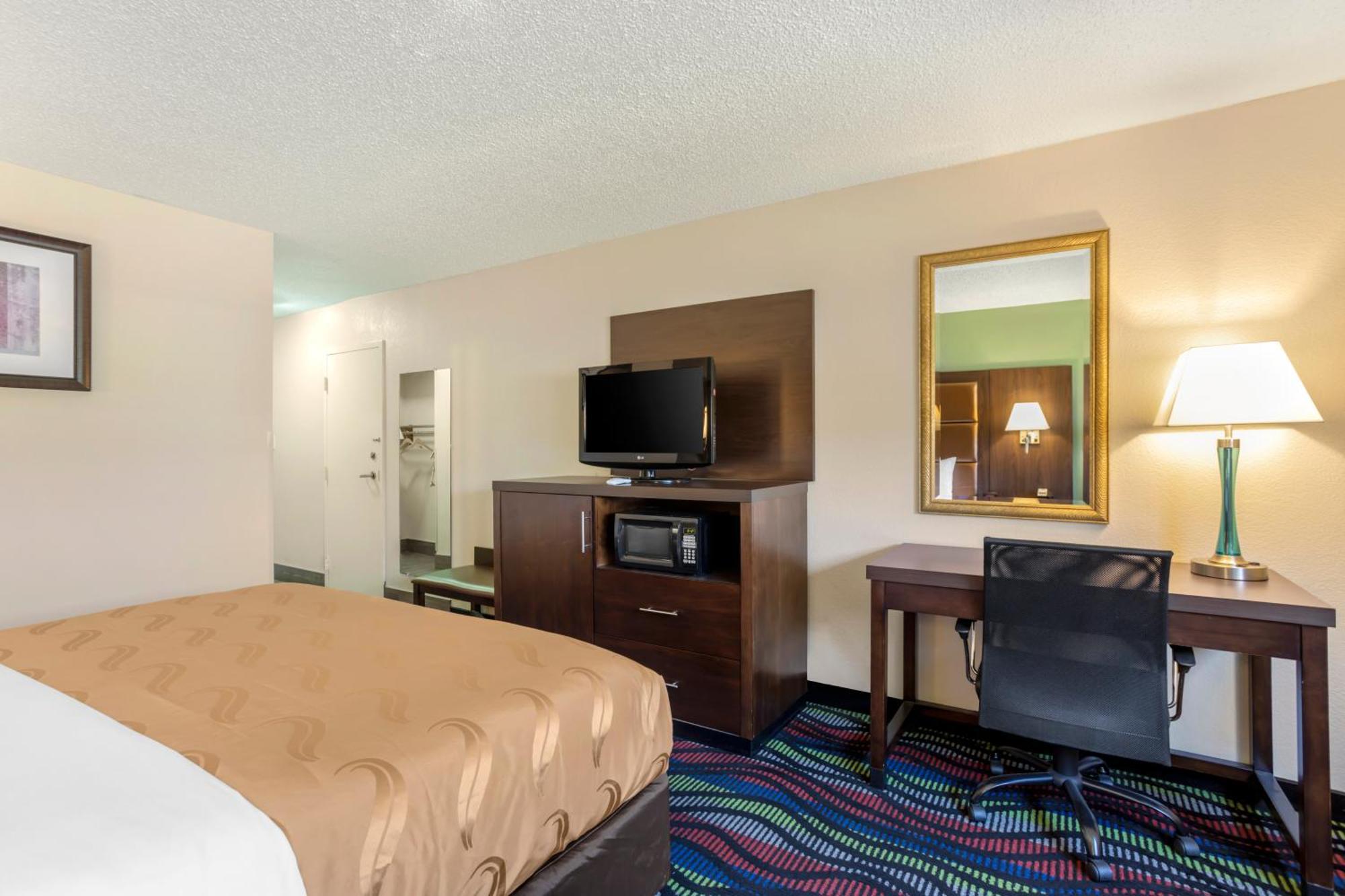 Quality Inn Cookeville Exterior photo