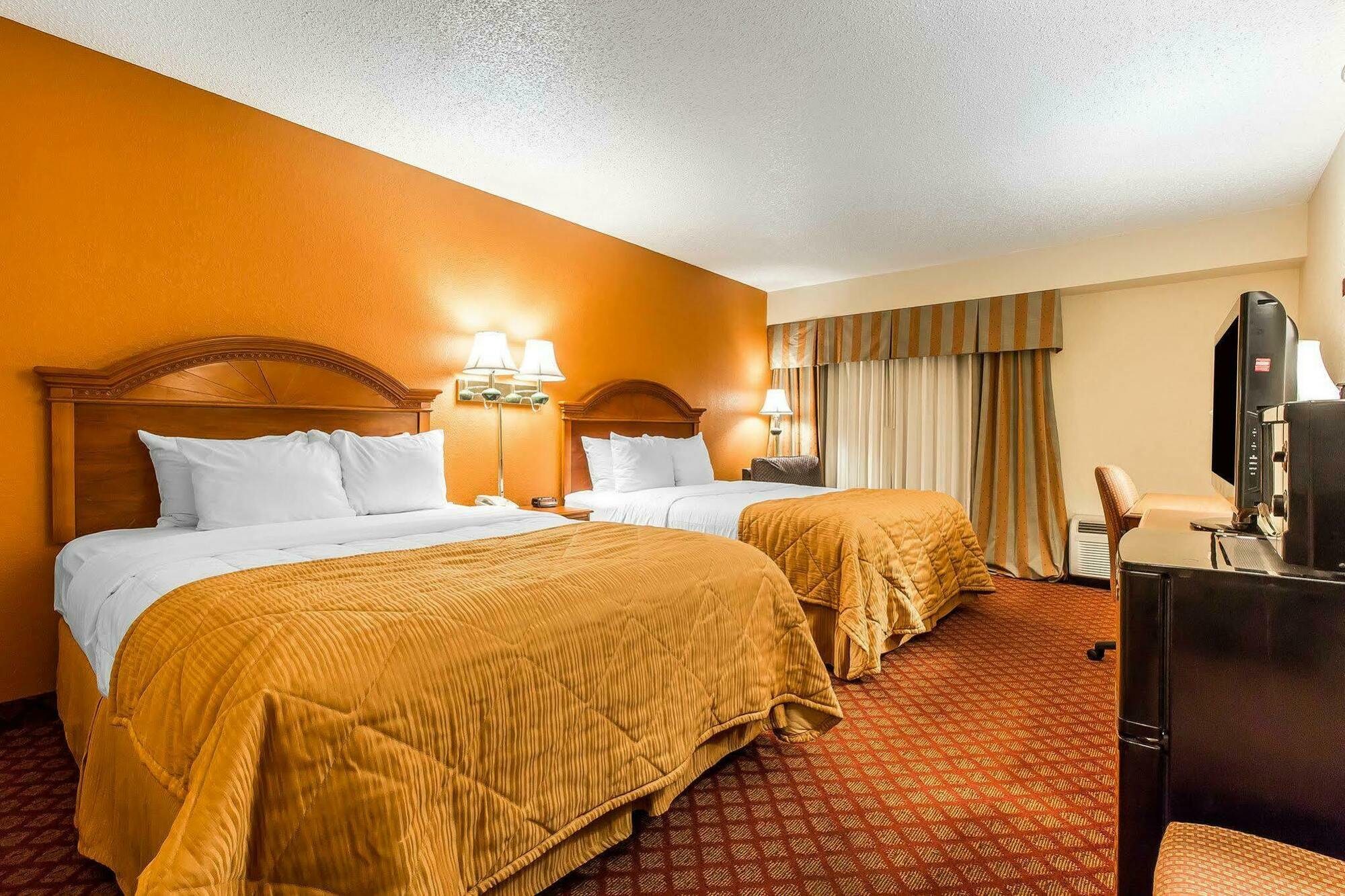 Quality Inn Cookeville Exterior photo
